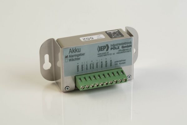 AkkuGuard - A Prozessorgesteuerte Batterieüberwachung autom. Abschaltung der Nebenverbraucher   AkkuGuard - A Processor-controlled battery monitoring automatic shut-off if auxilary - Image 2