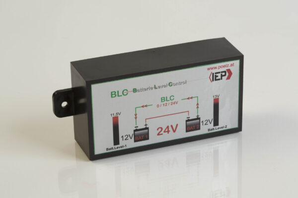 BLC Box Battery charging