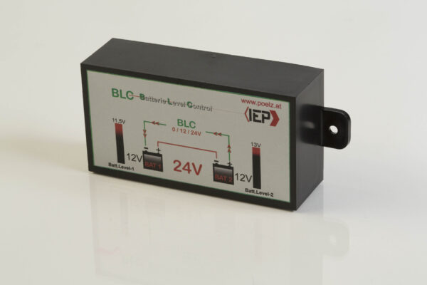 BLC Box Battery charging - Image 2