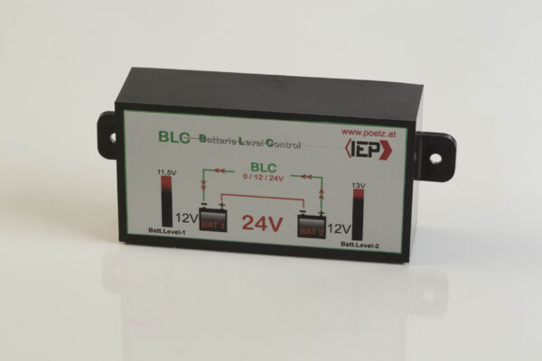 BLC Box Battery charging - Image 3