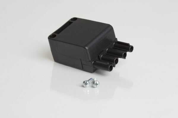 BTL device connector