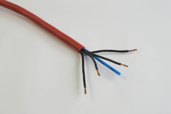 30181 Special cable 12 V / 24 V for 12 V to 24 V (low voltage)