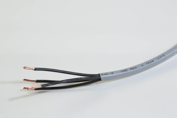 30186 Cable 4 × 2.5 mm² Cable 4 × 2.5 mm², four-pin - Image 2