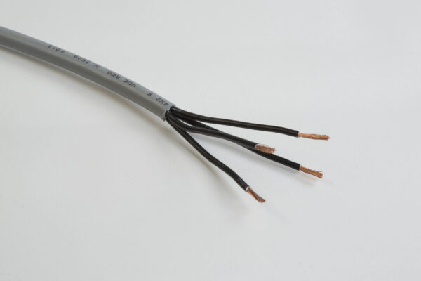 30186 Cable 4 × 2.5 mm² Cable 4 × 2.5 mm², four-pin