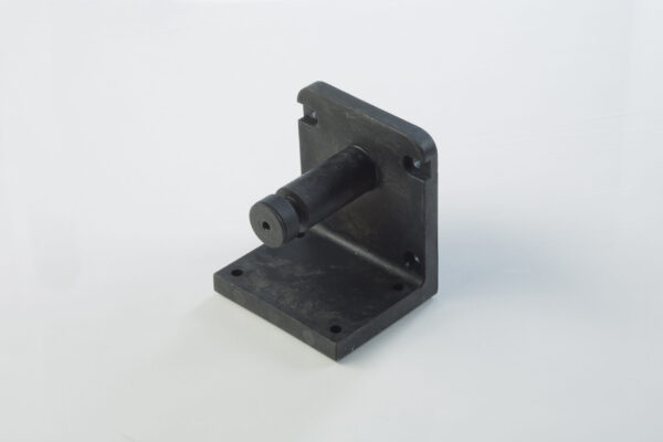 Ceiling wall bracket for all reeling devices