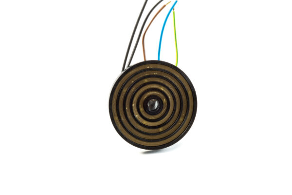 Slip ring TP for all reeling devices