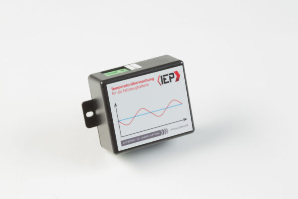 Temperaturüberwachung für die Fahrzeugbatterie Lieferzeit auf Anfrage!