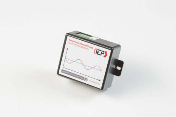 Temperature monitoring for the vehicle battery Delivery time on request!