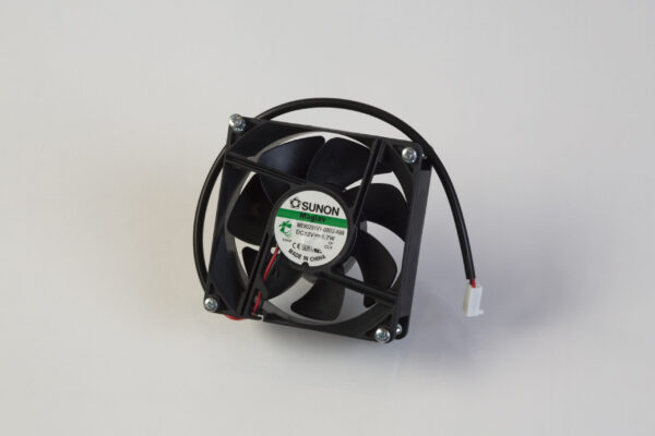 Ventilator ohne Schrauben dick für sämtliche BTL Powersingle 16A/25A